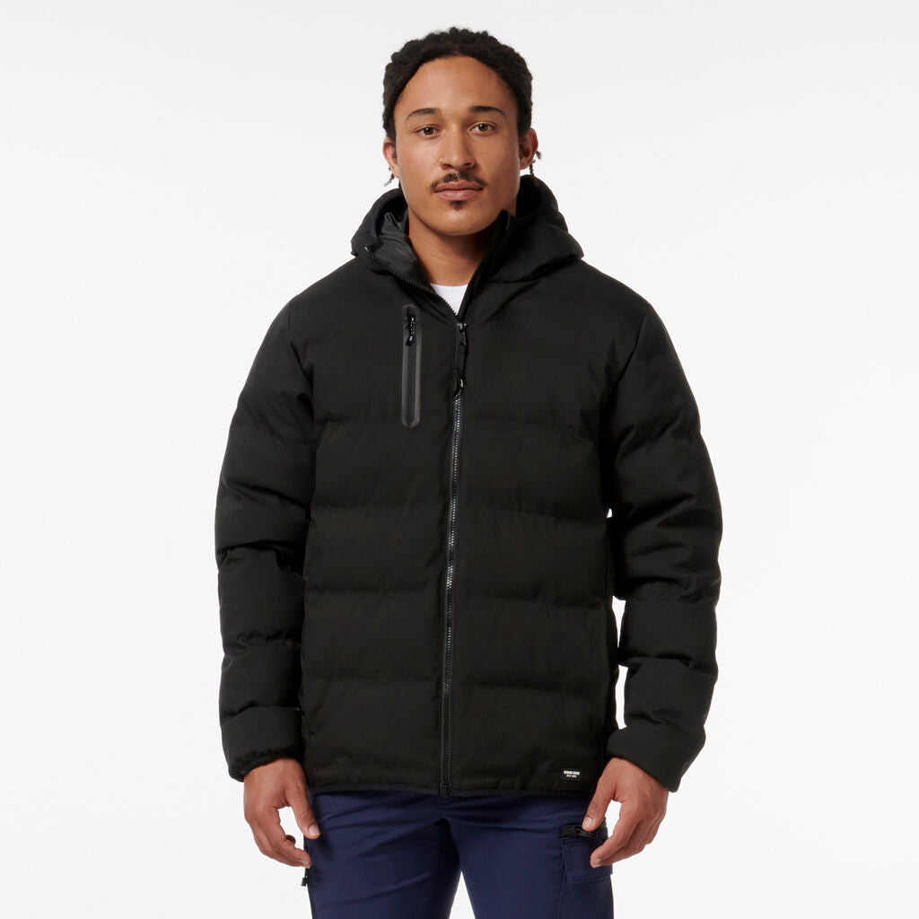 King Gee Trademark Puffer Jacket (K15013) – Uniform Wholesalers