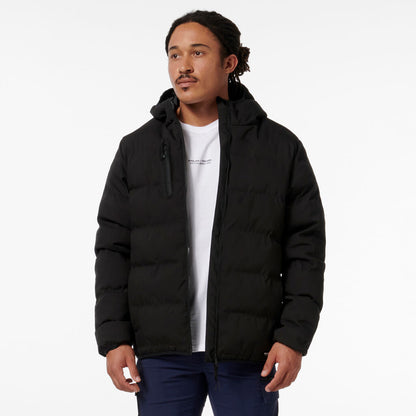 King Gee Trademark Puffer Jacket (K15013)