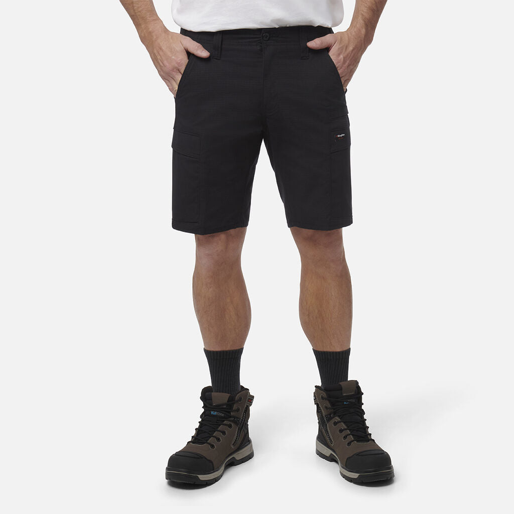 King-Gee-Workcool-Pro-Stretch-Work-Shorts