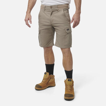 King Gee Tradies Comfort Waist Work Shorts (K17007)