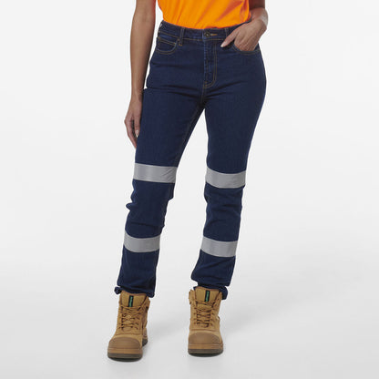 King Gee Women's Stretch Jean (K43019)