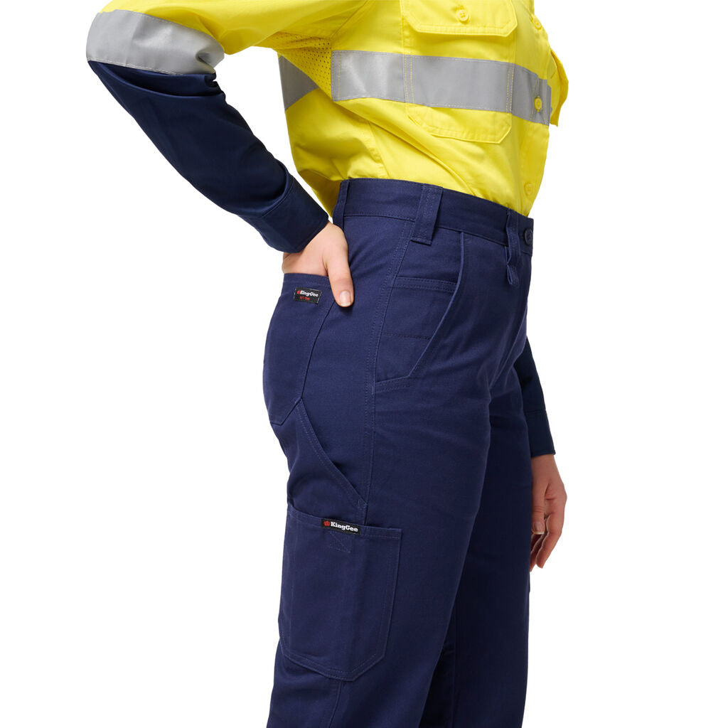 King Gee Women's Originals Cargo Pant (K43032)