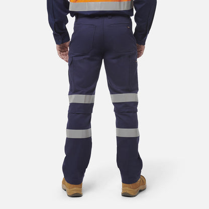 King Gee Workcool Vented Spliced Shirt Long Sleeve (K54912)