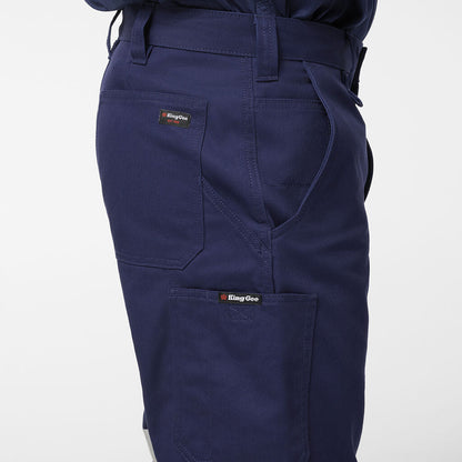 King gee Originals Cargo Drill Pant Taped (K53015)