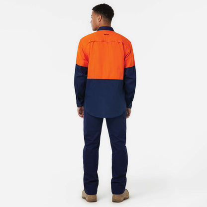 King Gee Originals Vented Drill Shirt (K54020)