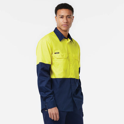 King Gee Originals Vented Drill Shirt (K54020)