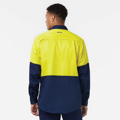 King Gee Originals Vented Drill Shirt (K54020)