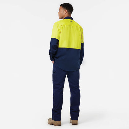 King Gee Originals Vented Drill Shirt (K54020)