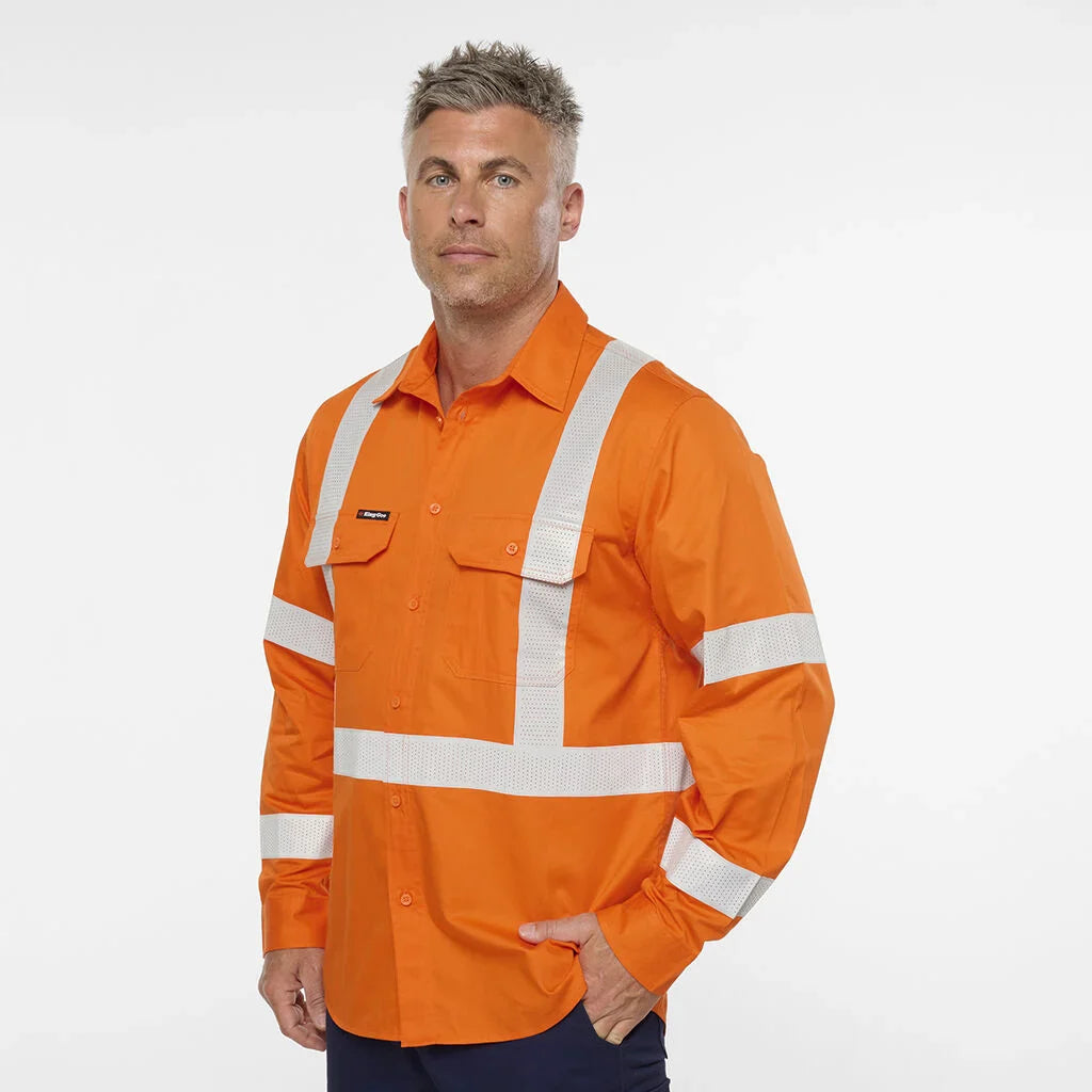 King Gee Originals NSW Drill Shirt (K54047)