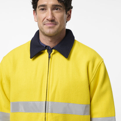 King Gee Originals Spliced Taped Bluey Jacket (K55000)