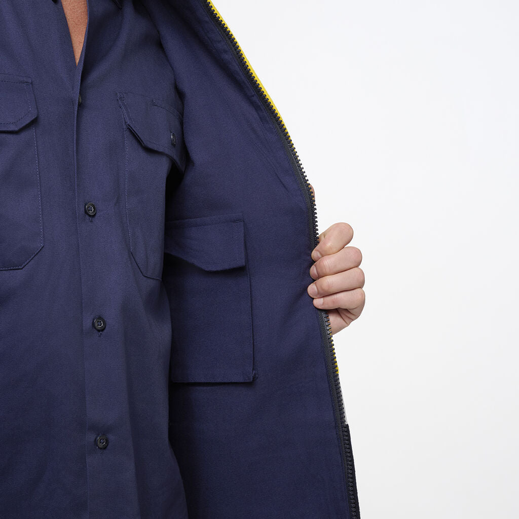 King Gee Originals Spliced Taped Bluey Jacket (K55000)