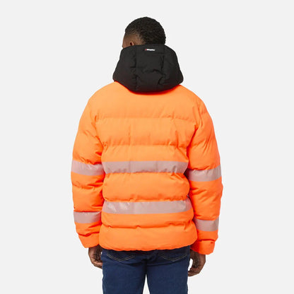 King Gee Originals DWR Reflective Puffer Jacket (K55011)