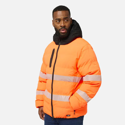 King Gee Originals DWR Reflective Puffer Jacket (K55011)