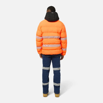 King Gee Originals DWR Reflective Puffer Jacket (K55011)