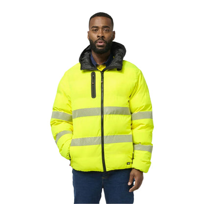 King Gee Originals DWR Reflective Puffer Jacket (K55011)