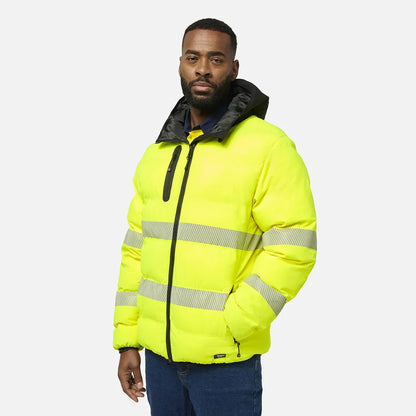 King Gee Originals DWR Reflective Puffer Jacket (K55011)