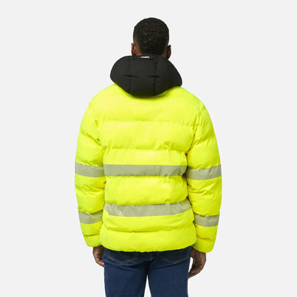 King Gee Originals DWR Reflective Puffer Jacket (K55011)