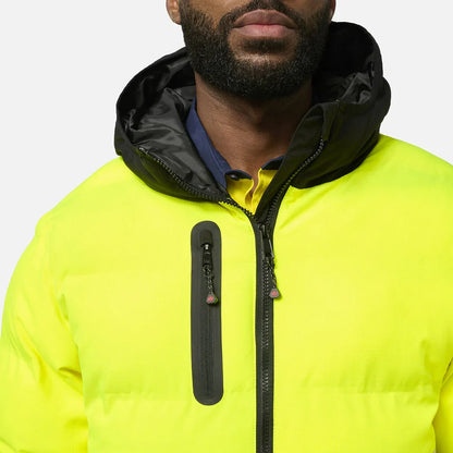 King Gee Originals DWR Reflective Puffer Jacket (K55011)