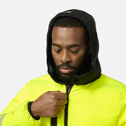 King Gee Originals DWR Reflective Puffer Jacket (K55011)