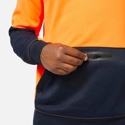 King Gee Originals Hi Vis Water Repellent Hoodie (K55012)