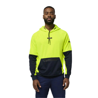 King Gee Originals Hi Vis Water Repellent Hoodie (K55012)