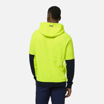 King Gee Originals Hi Vis Water Repellent Hoodie (K55012)