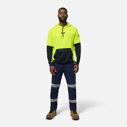 King Gee Originals Hi Vis Water Repellent Hoodie (K55012)