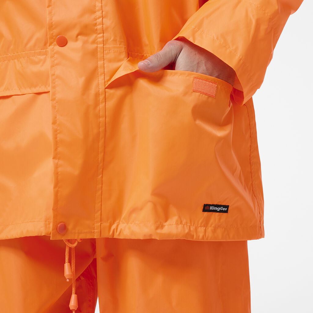 King Gee Originals Polyester Rainset (K55026)