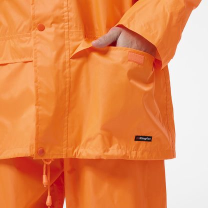 King Gee Originals Polyester Rainset (K55026)