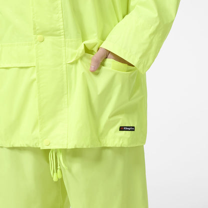 King Gee Originals Polyester Rainset (K55026)