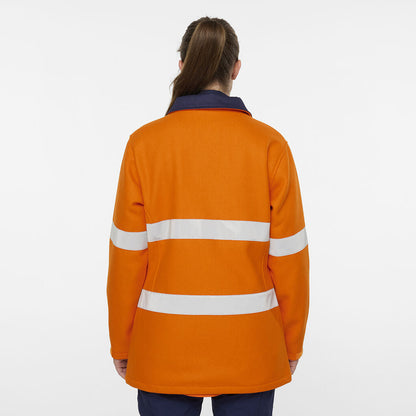 King Gee Women's Originals Bluey Taped Jacket (K55028)