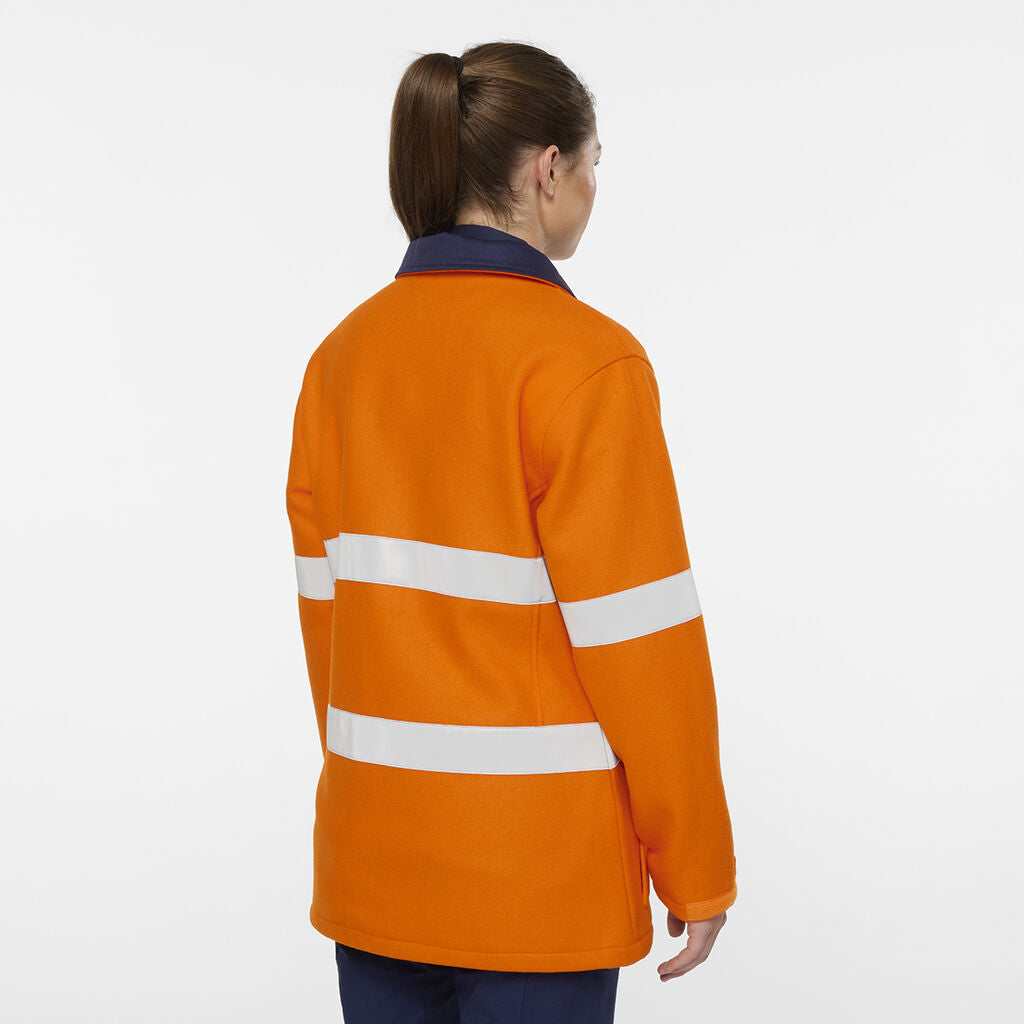 King Gee Women's Originals Bluey Taped Jacket (K55028)