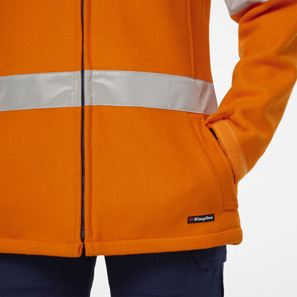 King Gee Women's Originals Bluey Taped Jacket (K55028)