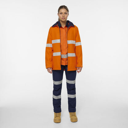 King Gee Women's Originals Bluey Taped Jacket (K55028)