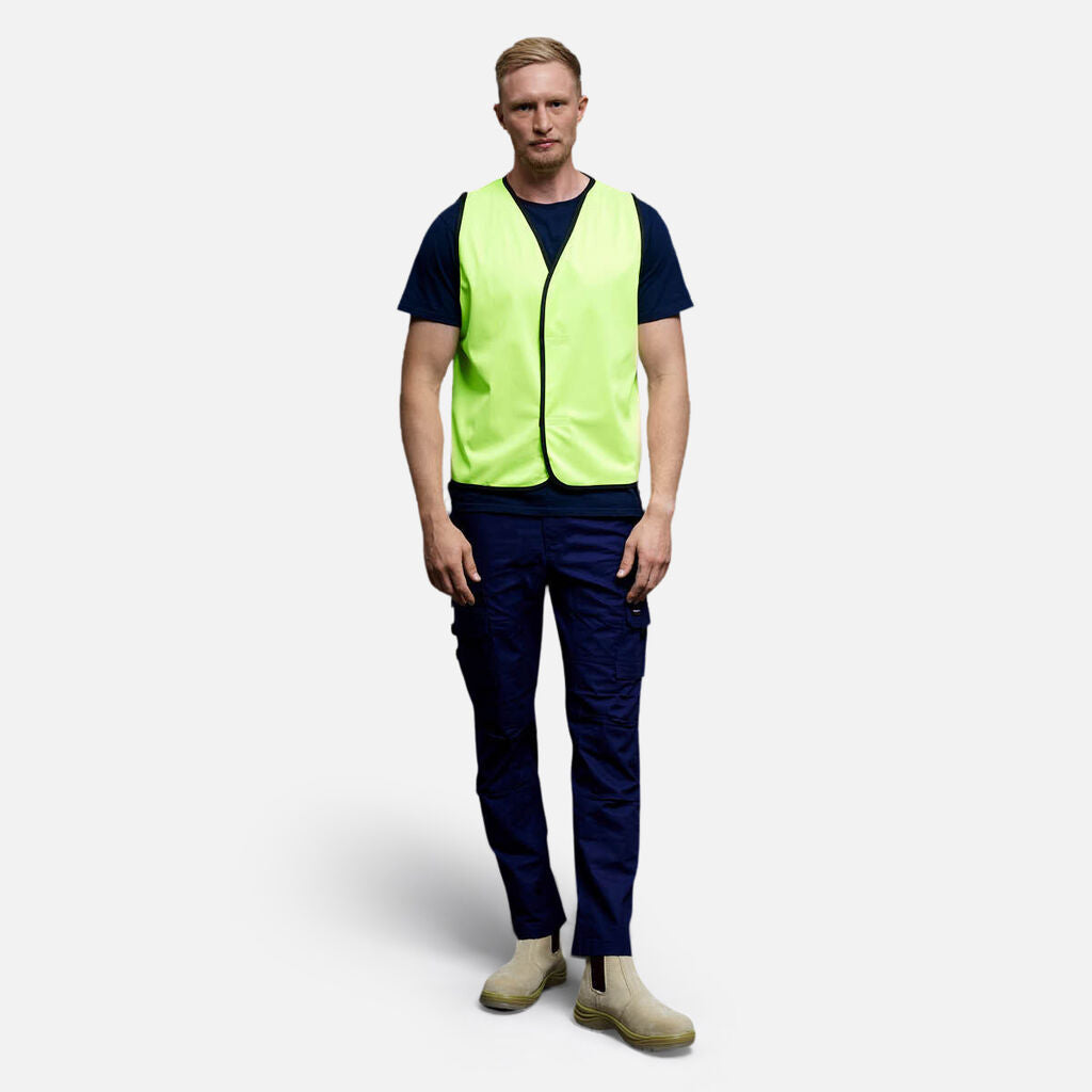 King Gee Hi Vis Vest K55091 Uniform Wholesalers
