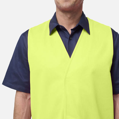 King Gee Originals Hi Vis Polyester Vest (K57001)