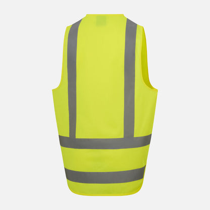 King Gee Originals Hi Vis H Back Vest (K57004)