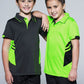 Aussie Pacific Kids Tasman Polo(2nd 13 colors)-(3311)