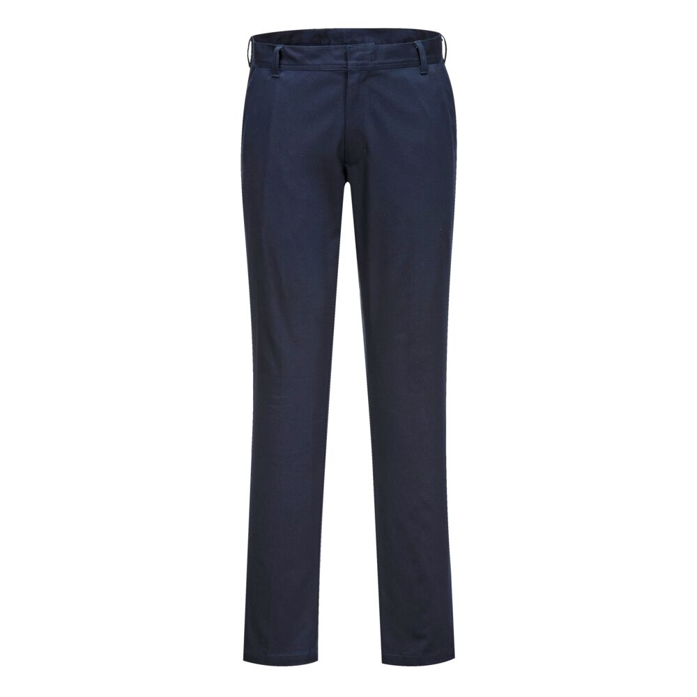 Portwest Stretch Slim Chino Pants (S232) Clearance