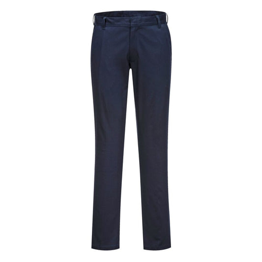 Portwest Stretch Slim Chino Pants (S232) Clearance