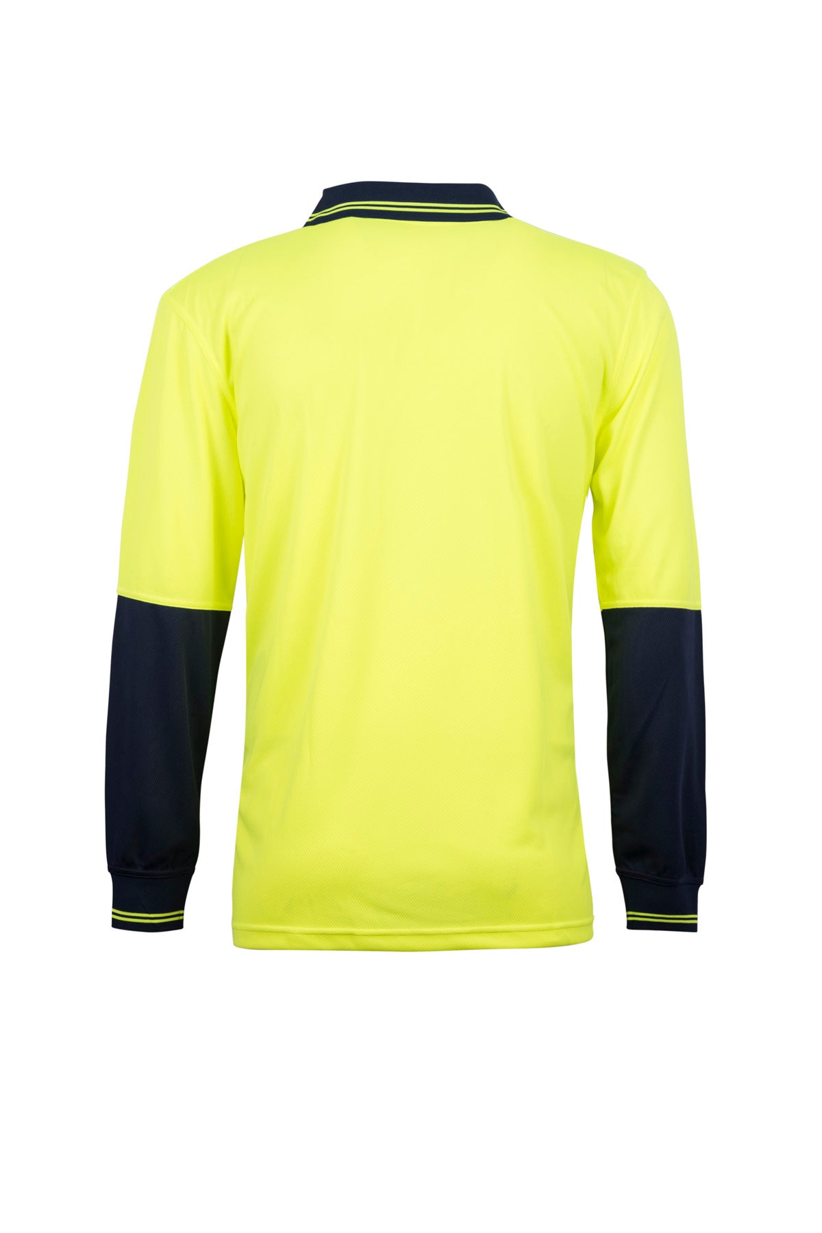 Workcraft Hivis Food Industry Polo- Ls (WSP206)