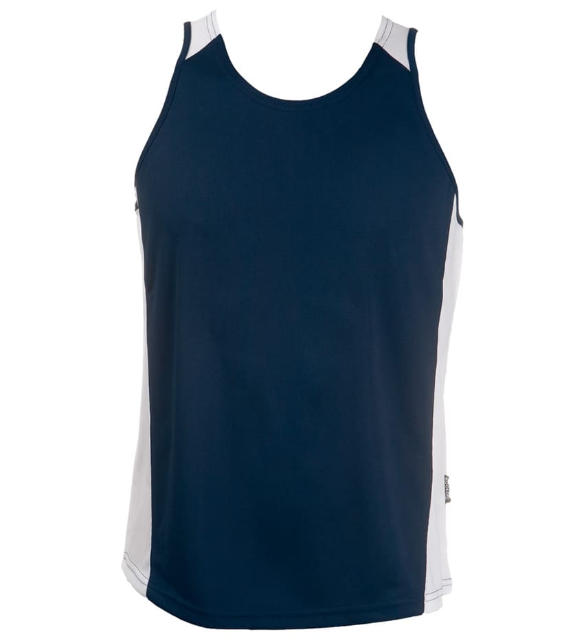 Aus Spirit Olympikool Mens Singlets (120)