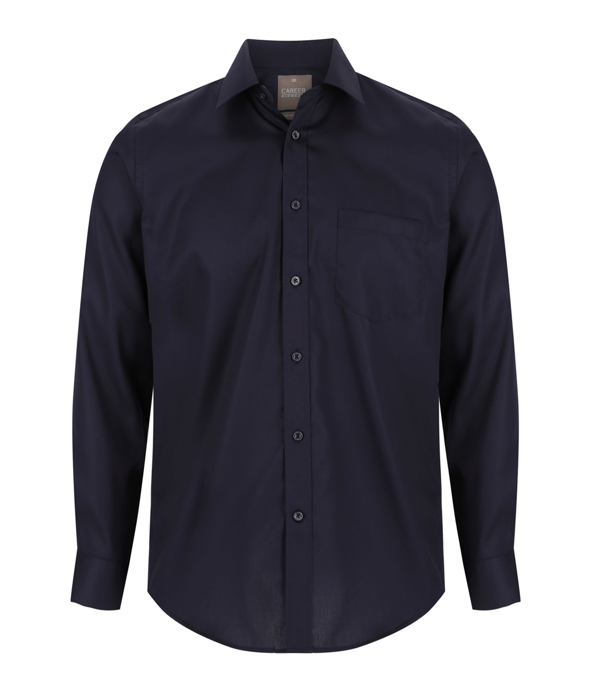 Gloweave Blake Pure Cotton Non-Iron Shirt (1639L)