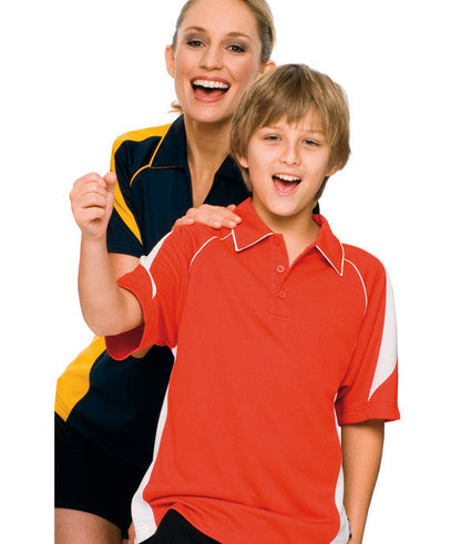 Australian Spirit-Aus Spirt Olympikool Polo Junior 2nd ( 8 color )--Uniform Wholesalers - 1