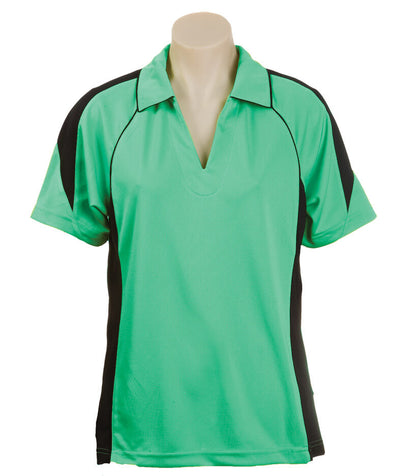 Aus Spirit Olympikool Ladies Polo (434)