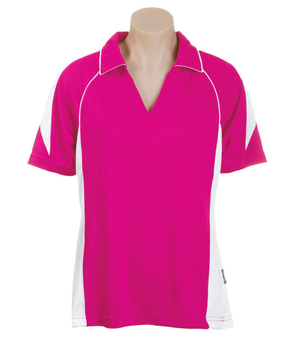 Aus Spirit Olympikool Ladies Polo (434)
