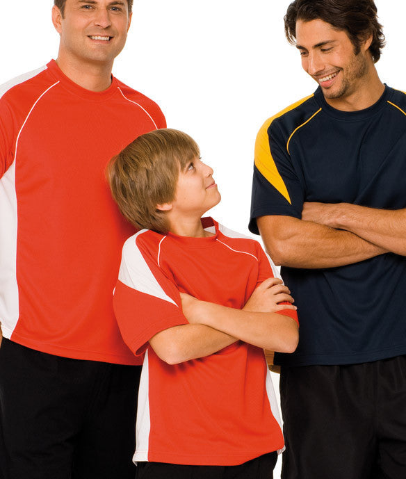 Australian Spirit-Aus Spirt Olympikool Tee Junior 2nd ( 8 Color )--Uniform Wholesalers - 1