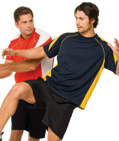 Australian Spirit-Aus Spirt Olympikool Tees 2nd ( 8 Colour )--Uniform Wholesalers - 1