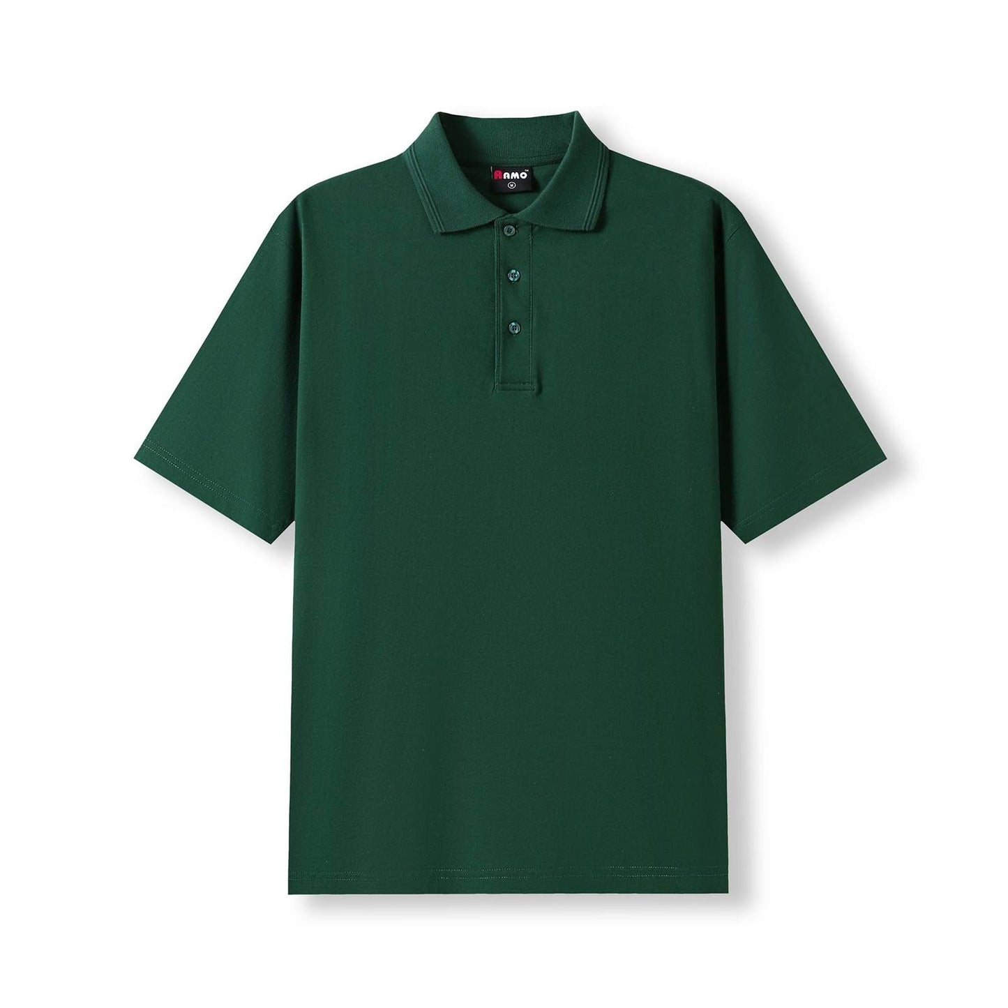 Ramo Mens 100% Cotton Jersey Polo (P202HS)