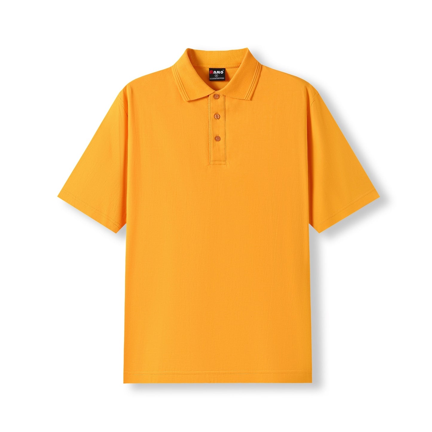 Ramo Mens 100% Cotton Jersey Polo (P202HS)